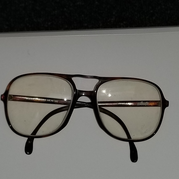 Silhoutte Other - 80's Silhoutte Curvy Aviator NerdPrfct RX Glasses